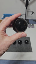 Load and play video in Gallery viewer, Rainbow Obsidian Sphere
