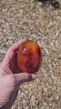 Load and play video in Gallery viewer, Carnelian Freeform
