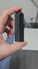 Load and play video in Gallery viewer, Blue Tiger Eye Point
