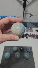 Load and play video in Gallery viewer, Trolleite Sphere
