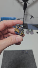 Load and play video in Gallery viewer, Azurite-Malachite Specimen
