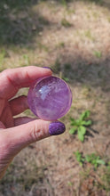 Load and play video in Gallery viewer, Amethyst Sphere
