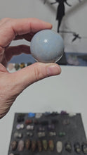 Load and play video in Gallery viewer, Angelite Sphere
