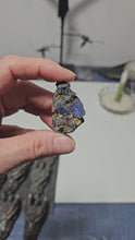 Load and play video in Gallery viewer, Azurite - Malachite Specimen
