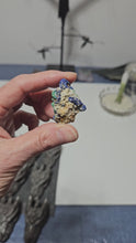 Load and play video in Gallery viewer, Azurite - Malachite Specimen
