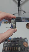 Load and play video in Gallery viewer, Sodalite Mini Point
