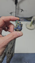 Load and play video in Gallery viewer, Azurite - Malachite Specimen
