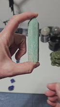 Load and play video in Gallery viewer, Amazonite Point
