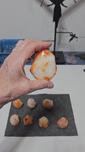 Load and play video in Gallery viewer, Carnelian Twist
