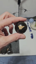 Load and play video in Gallery viewer, Indonesian Amber Sphere
