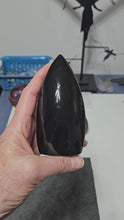 Load and play video in Gallery viewer, Rainbow Obsidian Freeform

