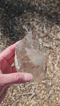 Load and play video in Gallery viewer, Elestial Smoky Quartz with Phantom
