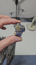 Load and play video in Gallery viewer, Azurite - Malachite Specimen
