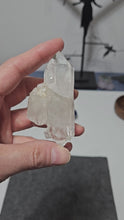 Load and play video in Gallery viewer, Clear Quartz Cluster
