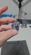 Load and play video in Gallery viewer, Azurite-Malachite Specimen

