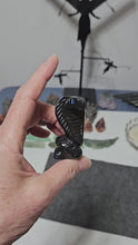 Load and play video in Gallery viewer, Black Onyx Cobra
