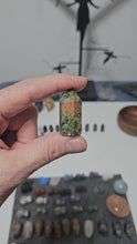 Load and play video in Gallery viewer, Unakite Mini Point
