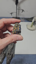Load and play video in Gallery viewer, Azurite - Malachite Specimen

