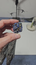 Load and play video in Gallery viewer, Azurite - Malachite Specimen
