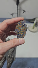 Load and play video in Gallery viewer, Azurite - Malachite Specimen
