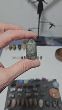 Load and play video in Gallery viewer, African Bloodstone Mini Point
