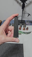 Load and play video in Gallery viewer, Black Tourmaline Obelisk
