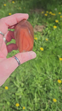 Load and play video in Gallery viewer, Carnelian Twist

