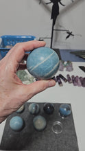 Load and play video in Gallery viewer, Trolleite Sphere
