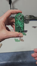 Load and play video in Gallery viewer, Malachite Point
