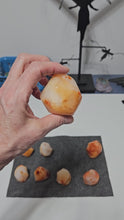 Load and play video in Gallery viewer, Carnelian Twist
