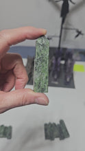 Load and play video in Gallery viewer, Chrome Diopside Point
