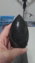 Load and play video in Gallery viewer, Rainbow Obsidian Freeform
