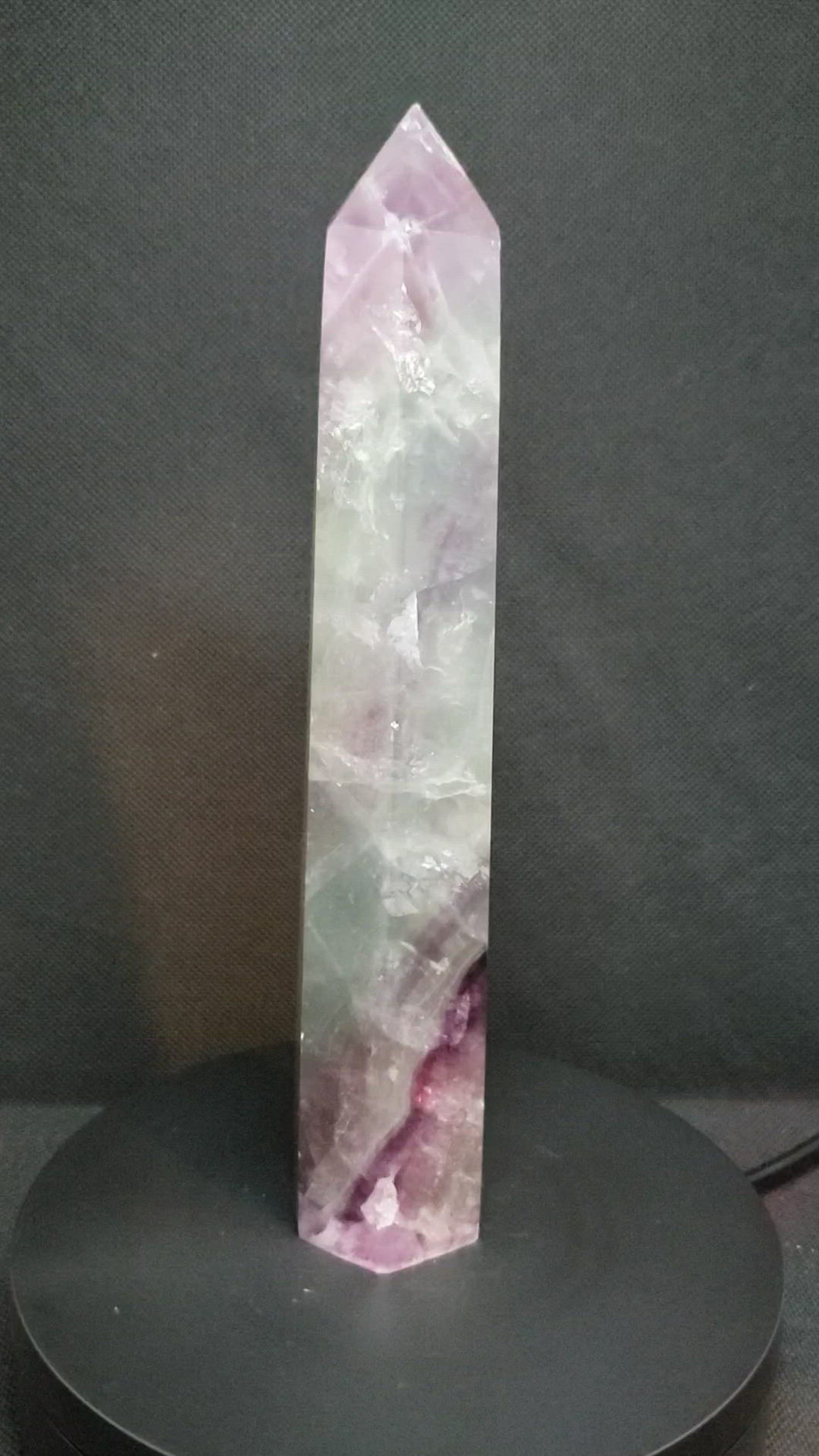 Fluorite Tower