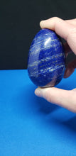 Load image into Gallery viewer, Lapis Lazuli Egg
