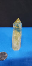 Load image into Gallery viewer, Lemon Quartz Point
