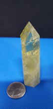 Load image into Gallery viewer, Lemon Quartz Point
