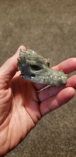 Load image into Gallery viewer, Labradorite Carved Dragon Head
