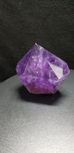 Load image into Gallery viewer, Amethyst Elestial Point- Extra Quality
