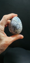 Load image into Gallery viewer, Dendritic Agate Egg **Discounted**
