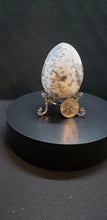 Load image into Gallery viewer, Dendritic Agate Egg **Discounted**
