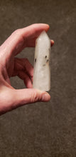 Load image into Gallery viewer, Tourmalated Quartz Point
