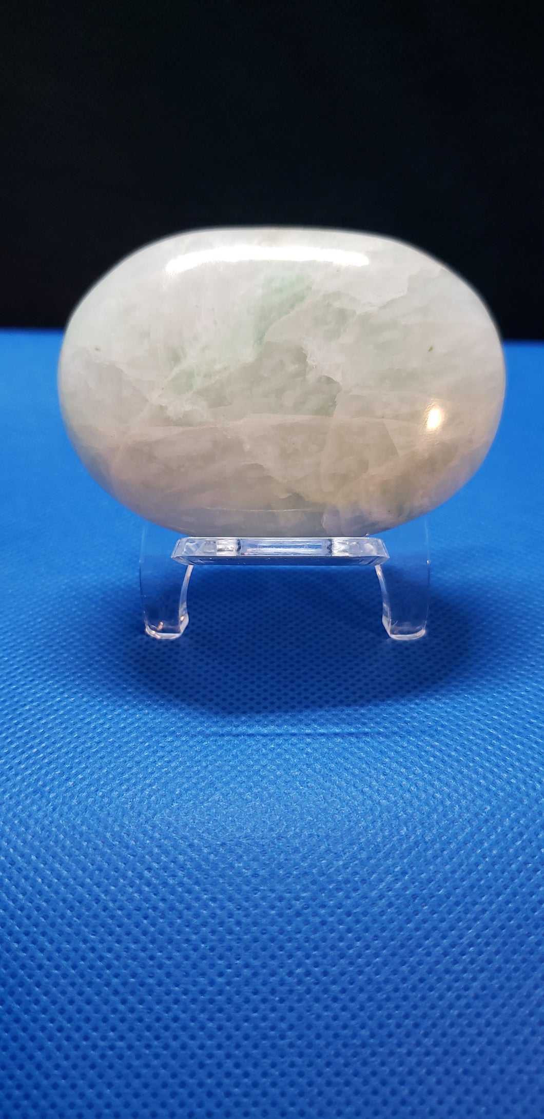 Amazonite Palm Stone