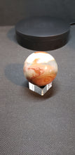 Load image into Gallery viewer, Polychrome Jasper Sphere
