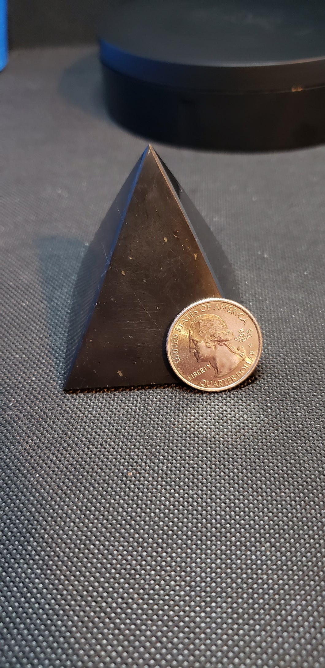 Shungite Pyramid