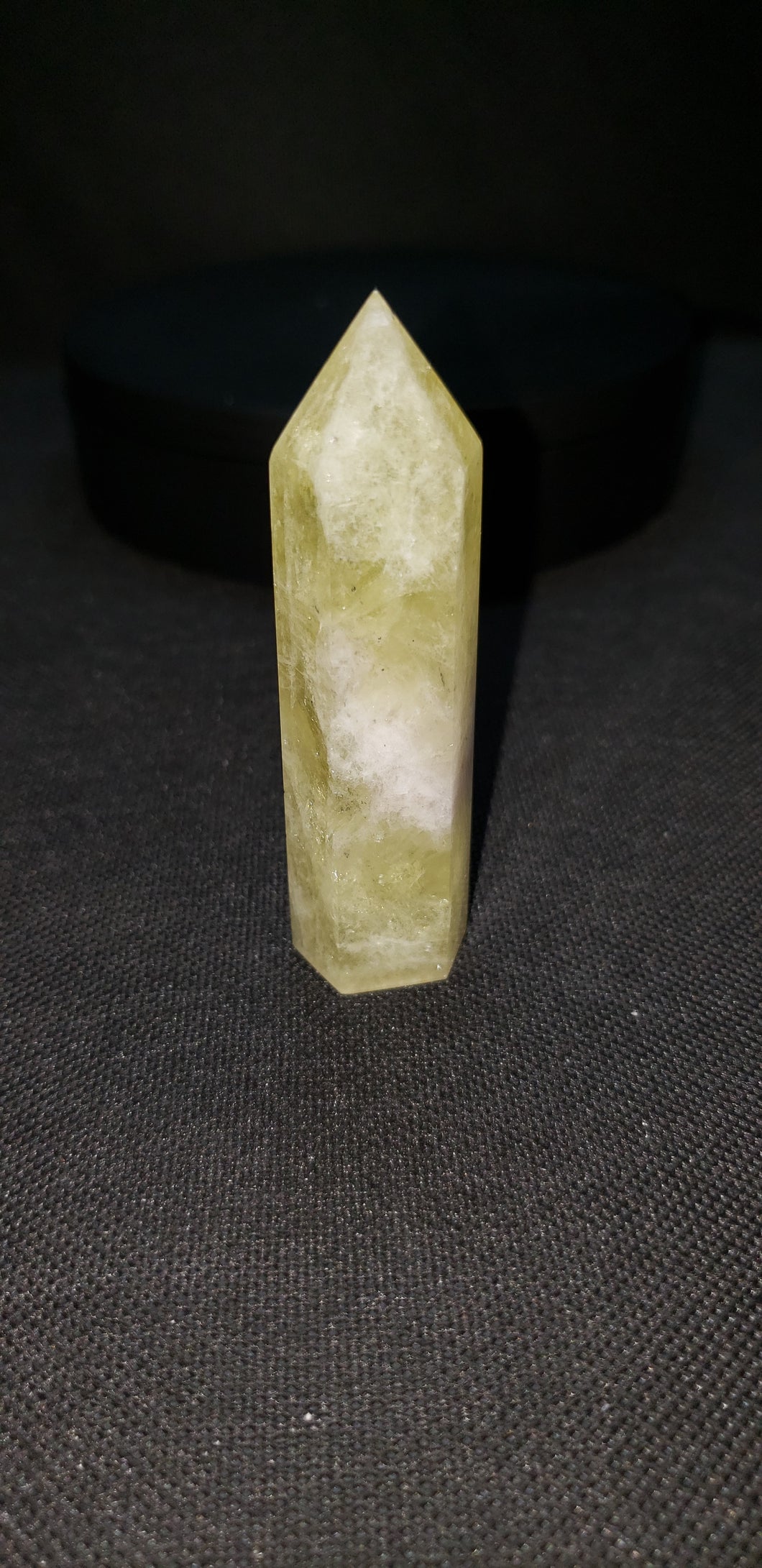 Lemon Quartz Point