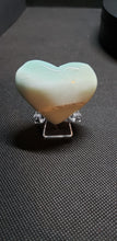 Load image into Gallery viewer, Blue Aragonite Heart
