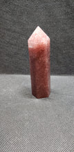 Load image into Gallery viewer, Strawberry Quartz Tower
