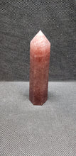 Load image into Gallery viewer, Strawberry Quartz Tower
