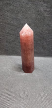 Load image into Gallery viewer, Strawberry Quartz Tower
