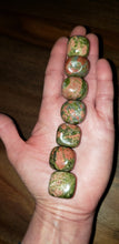 Load image into Gallery viewer, Unakite Tumble Stones
